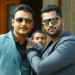 Darshan And Abishek Ambareesh