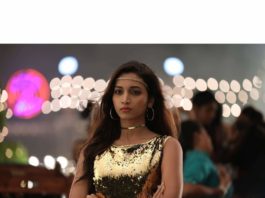Actress Srinidhi Shetty