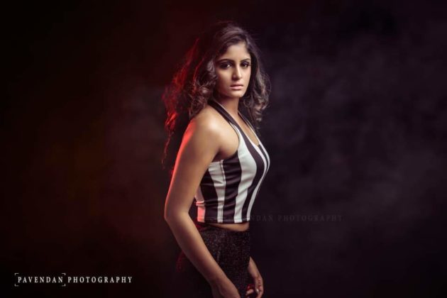 Model Shalini Gowda