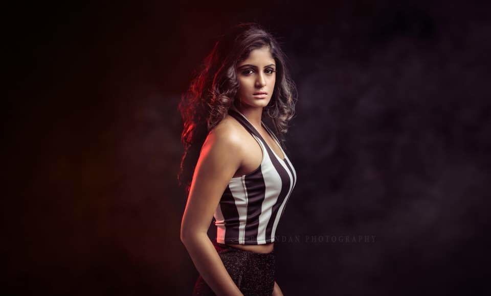 Model Shalini Gowda