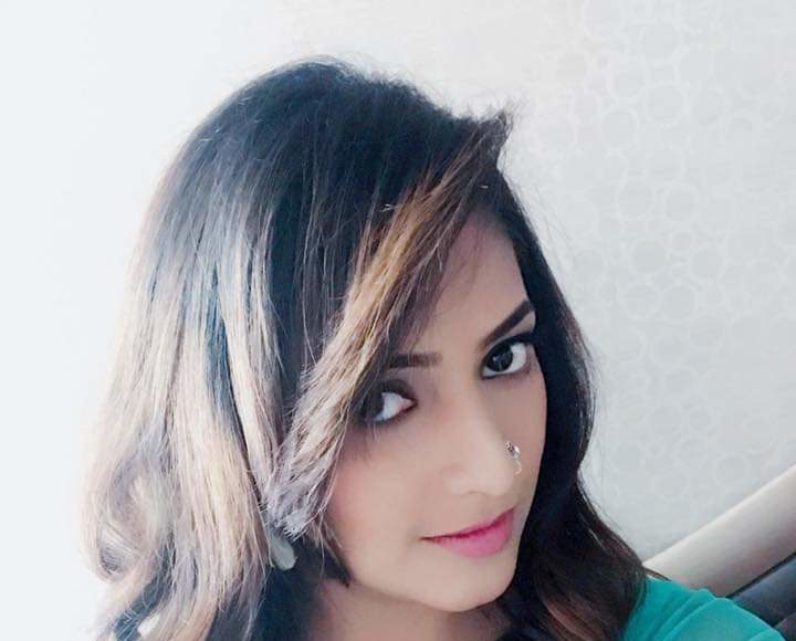 Actress Haripriya