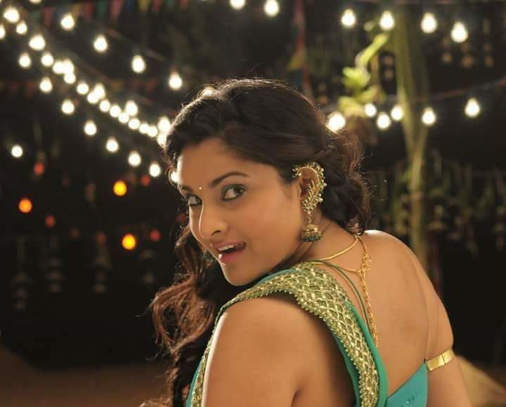 Actress Ramya