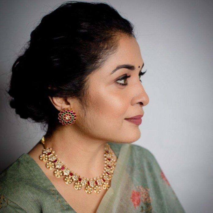 Actress Ramya Krishna