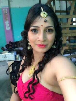 Actress anitha bhat