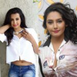 Ragini and Sanjana