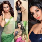 Actress Sanjana Galrani