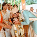 Krishna and Milana