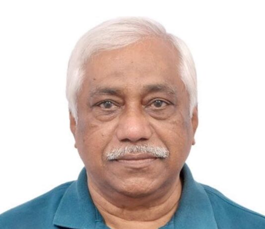 K C N Chandrashekhar