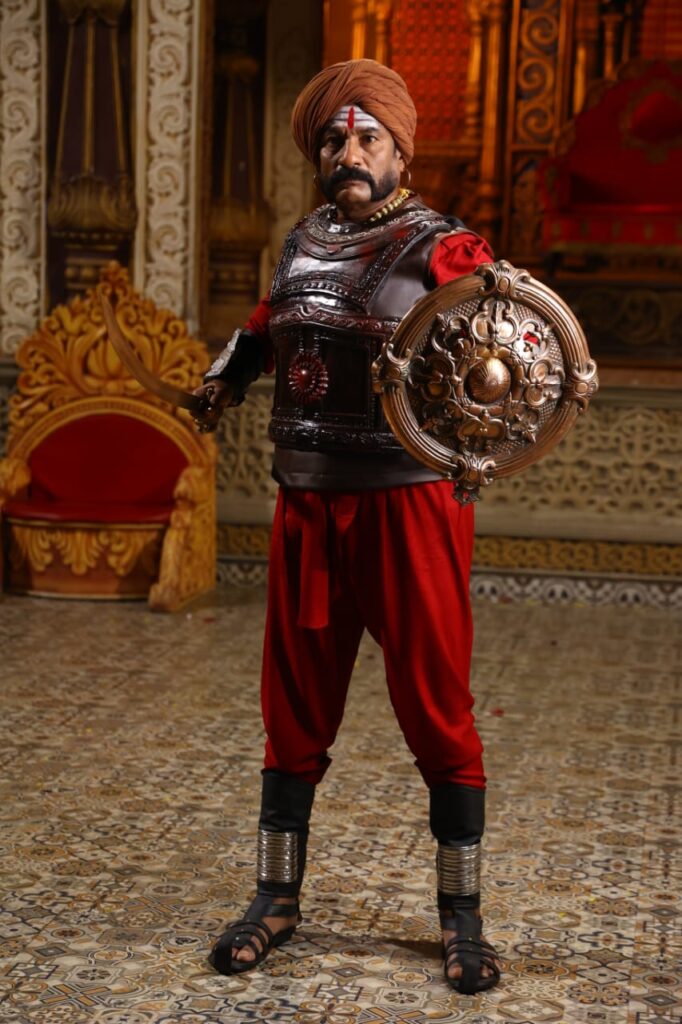 Naadasimha Kempegowda