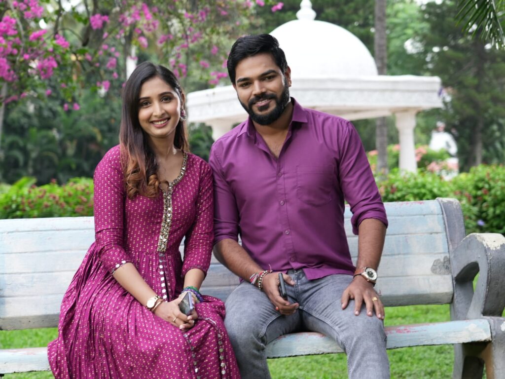 Sambhavami Yuge Yuge