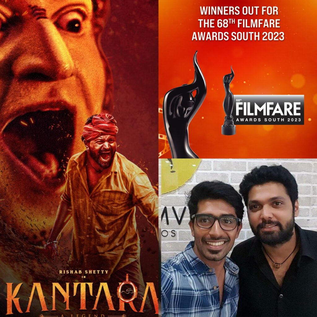 Filmfare awards