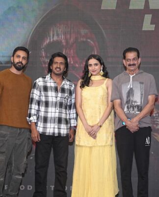 Real Star Upendra Praises ‘I Am God’ Trailer I am God