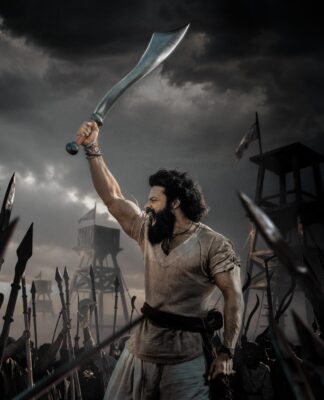 Mega Supreme Hero Sai Durgha Tej’s Sambarala Yetigattu Glimpse Offers Goosebumps