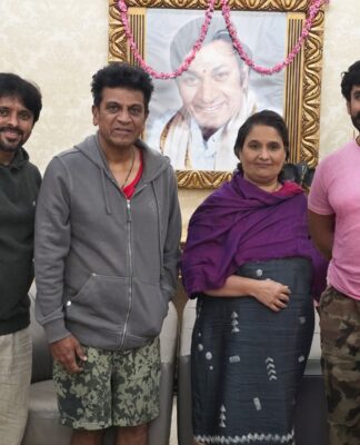 Director D Satya Prakash join hands with Dheeren Satya prakash