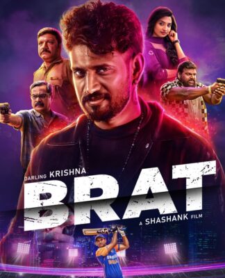 Brat Movie Review: Father’s Morals Vs Son’s Ambition