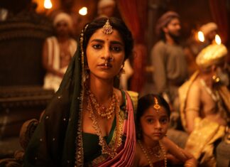 Kantara’s Rising Star — Actress Aira Krishna Shines as the Promising New Face of Sandalwood Ayra krishna