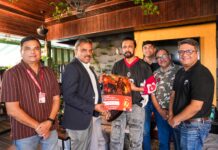 Airtel Teams Up with Sandalwood’s Badshah Kichcha Sudeep for MARK Mark