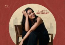 Priyanka Mohan Joins the Cast of 666 Operation Dream Theatre Priyanka Mohan