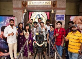 Young Sandalwood Talent Steps into Direction with New Film Soulmates Young
