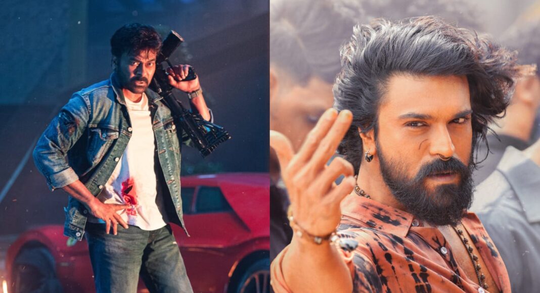 The Year Of The Mega Duo, Father-Son Chiranjeevi-Ram Charan Script History The year